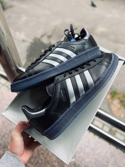 -20% Кроссовки Adidas Campus оригинал 42-44, gazelle, samba