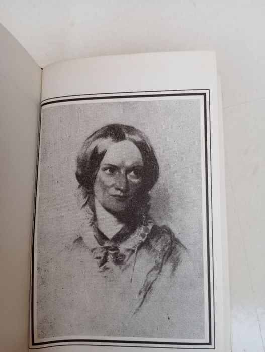 Charlotte Brontë - A paixão de Jane Eyre