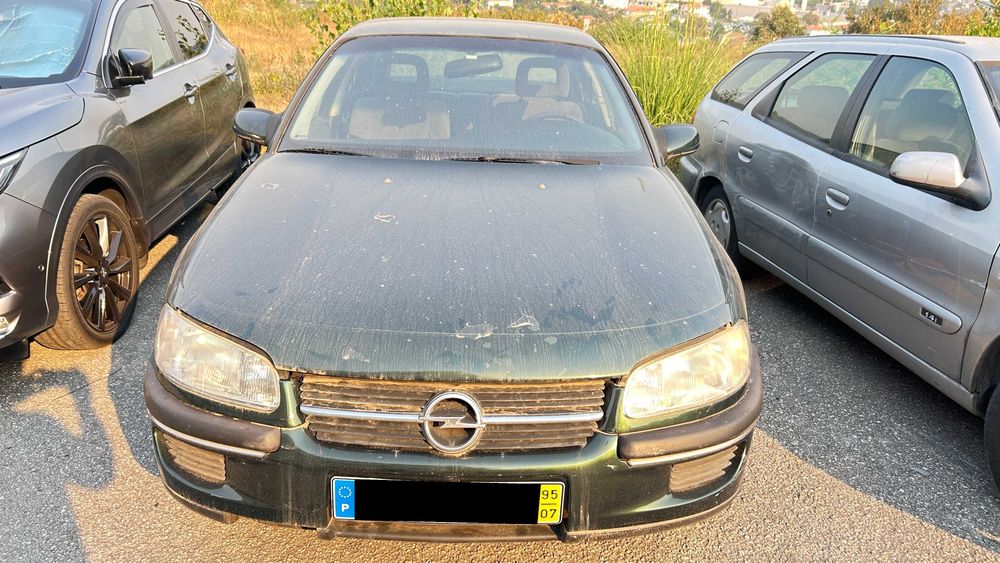 Opel Omega 2.0 Só Para Peças