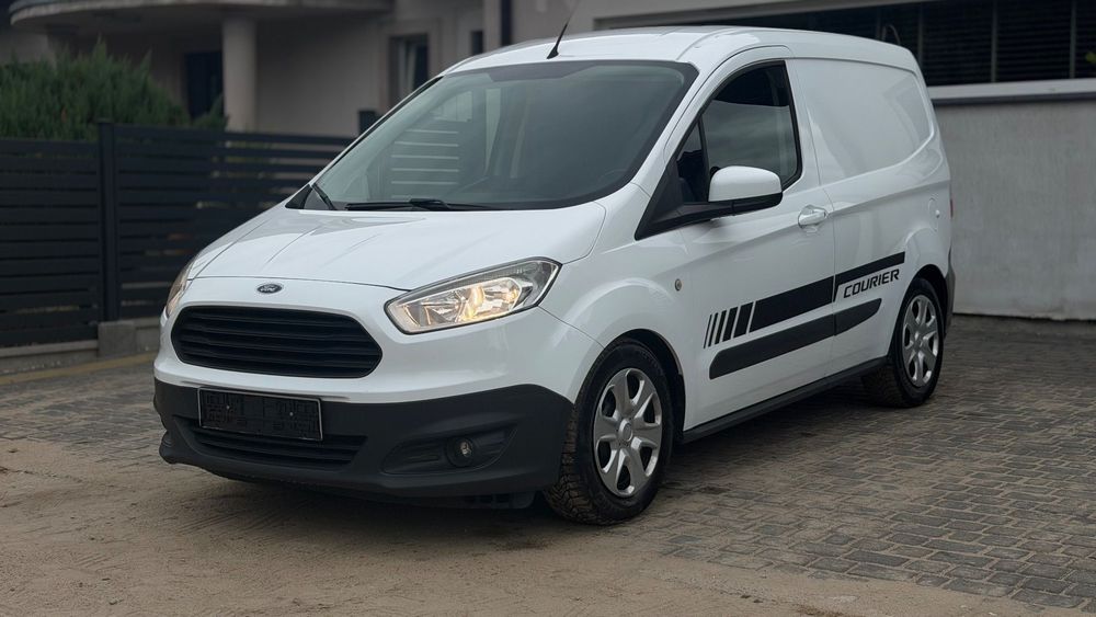 Ford Transit Courier