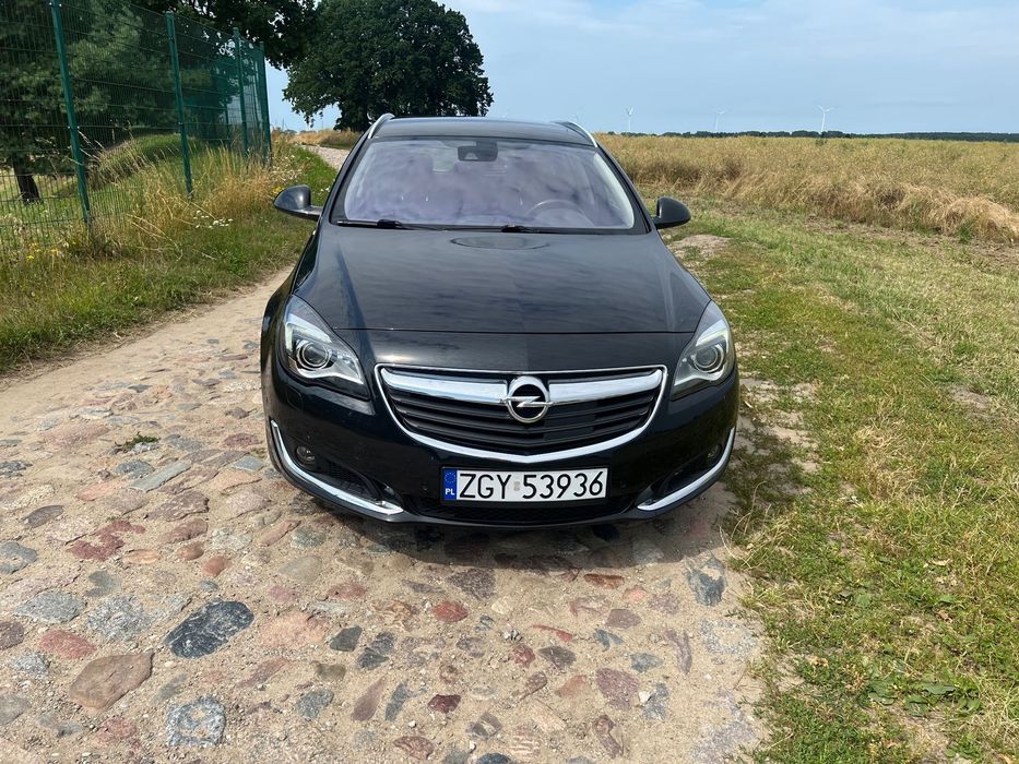 Opel Insignia