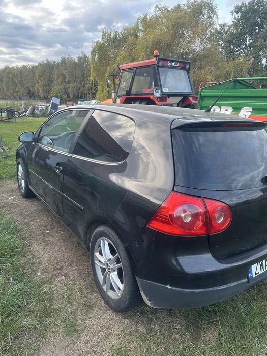 Golf 5 1.9 tdi 101km