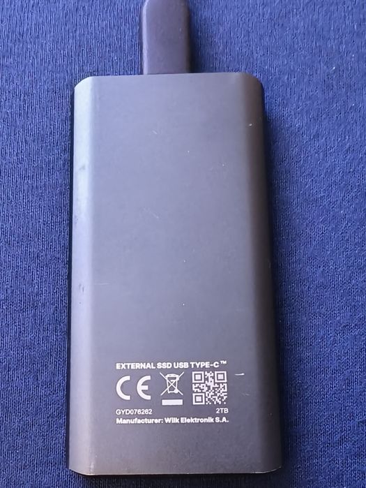 Sprzedam Dysk SSD Goodram 2TB