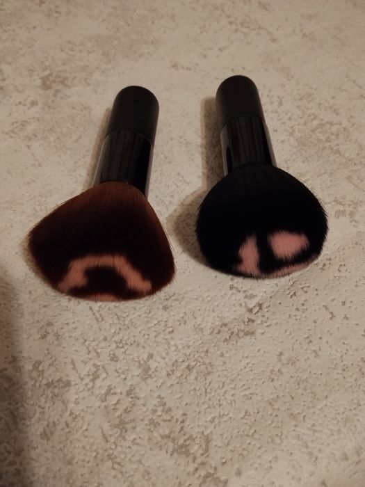 Пензель для макіяжу "Лапка" дуже цікава ціна