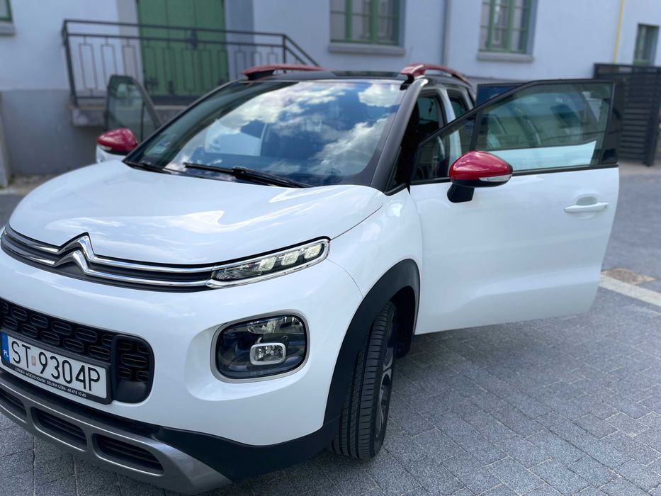 Citroën C3 Aircross