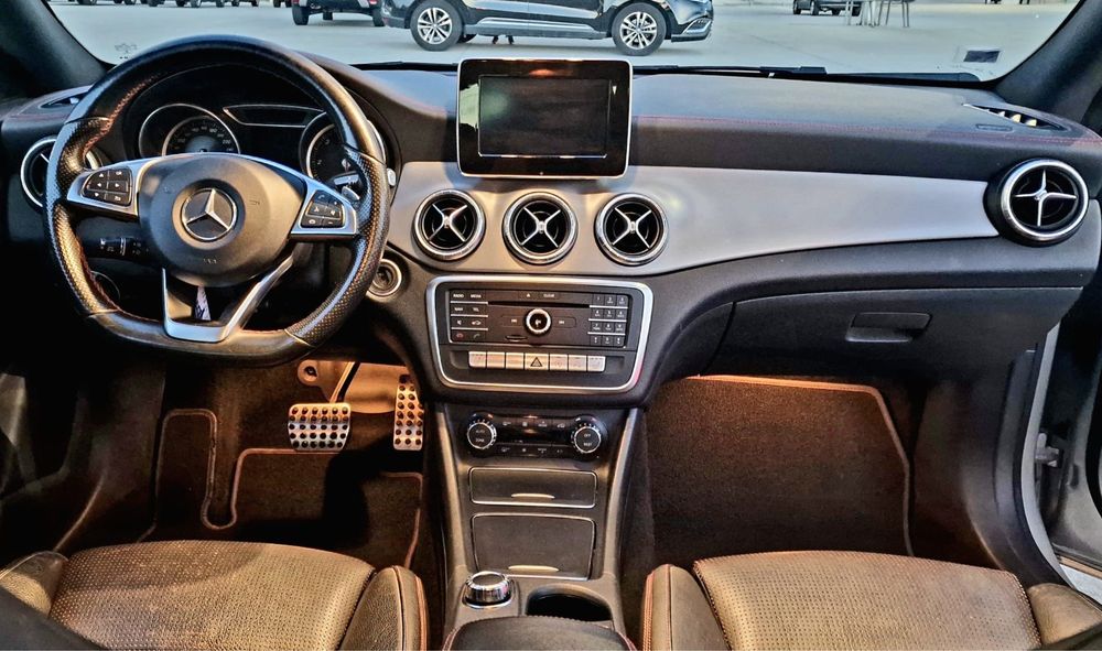Mercedes CLA 200d AMG Auto