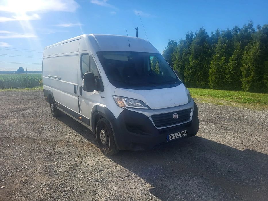 Fiat Ducato  Ducato 2018