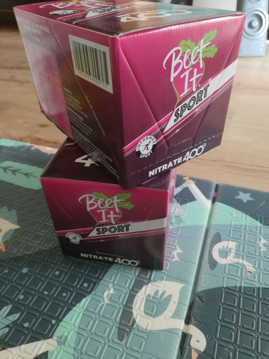 Beet IT Sport Nitrate400 x2