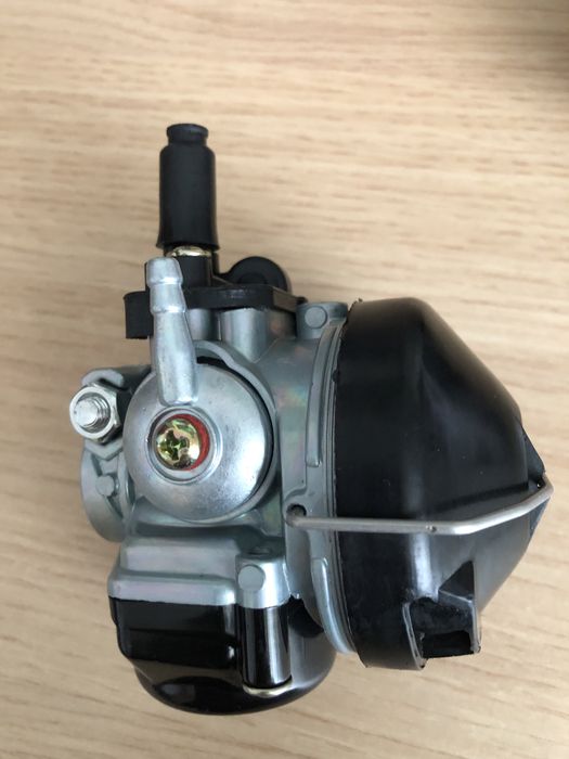 Carburador motorizada