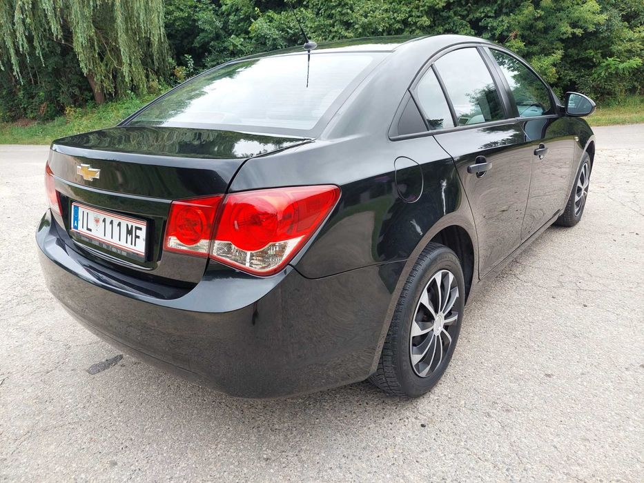 Chevrolet Cruze 1.6 benzyna klima, tempomat OPŁACONY