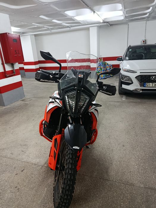 KTM 790 Adventure