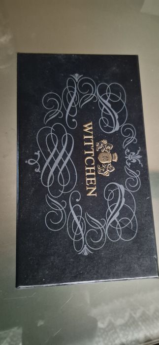Wittchen portfel damski Premium skóra  Wymiary 19/10