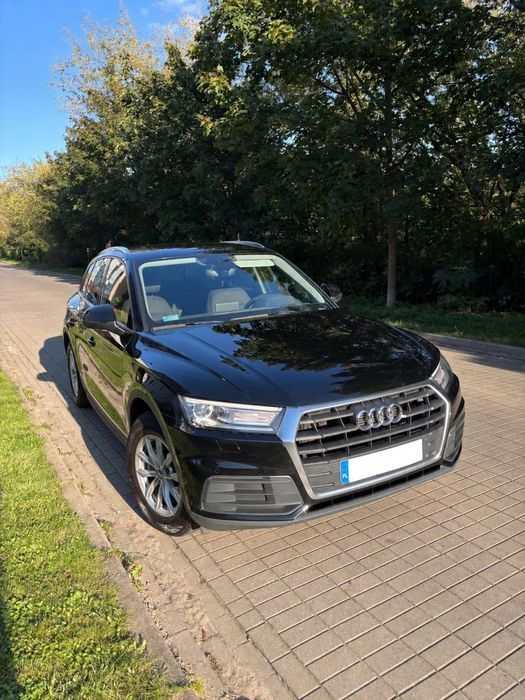 Audi Q5 Audi Q5 2.0 TDI