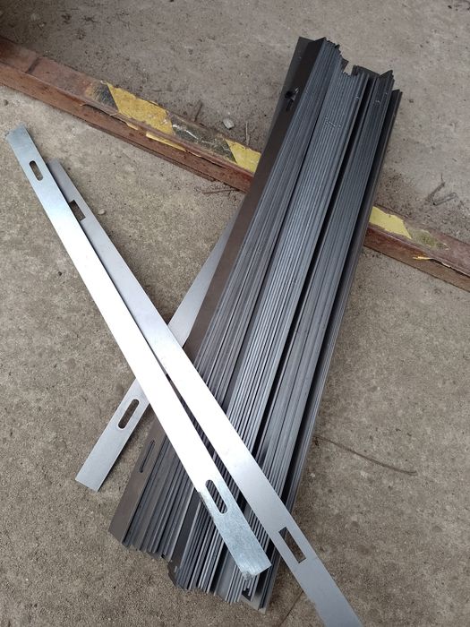 Lasze ściągi fundamentowe Acrow 20,25,30cm