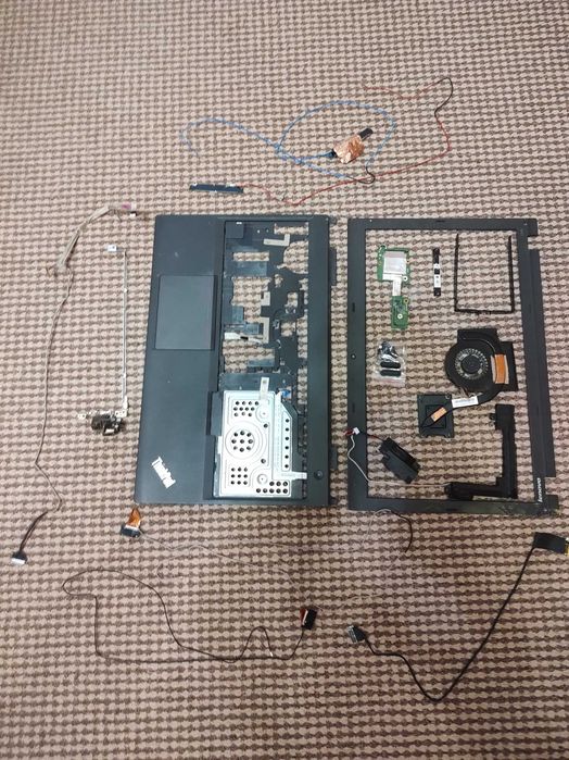 Ноутбук Lenovo L540, G575, G550, V560, G580, Z570 запчастини