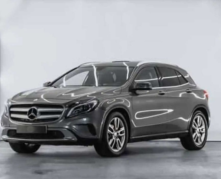 Mercedes GLA220CDI Urban 4Matic 7G-DCT