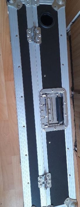 American Audio CDI 500 MP3 SYS Walizka ochronna na sprzęt audio dla DJ