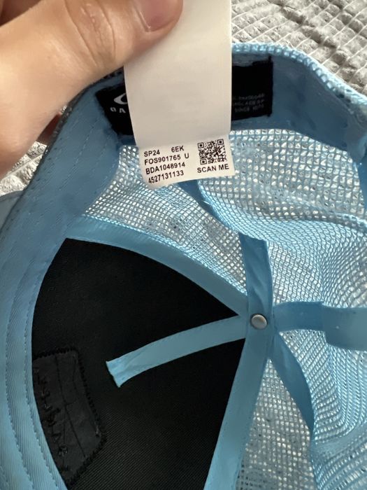 Oakley кепка нова