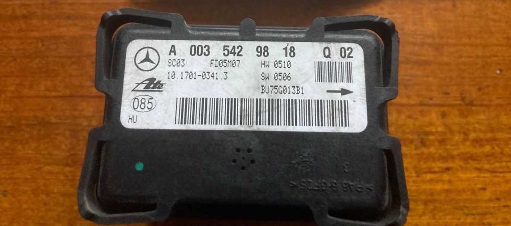Sensor Mercedes W203 A00 - 35429818 Q02
