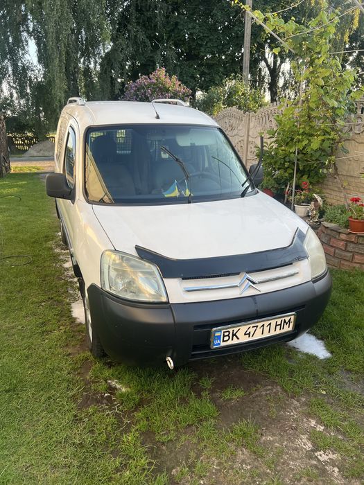 Сітроен берлінго