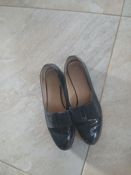 Venezia buty skora 39