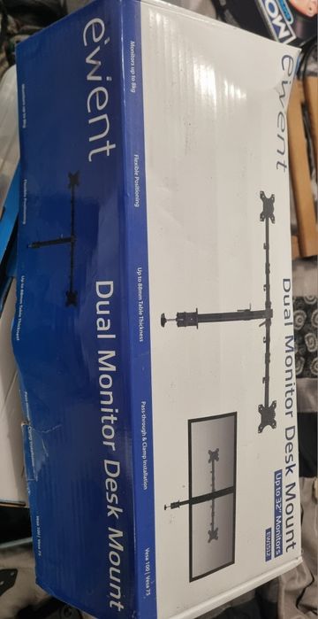 Vendo suporte para 2 monitores