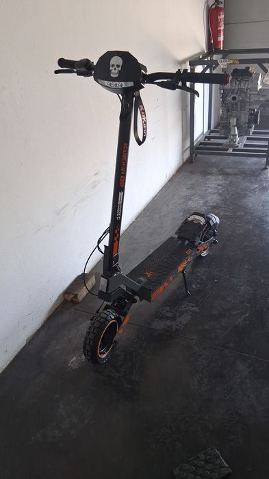 Trotinete Kukurin G2