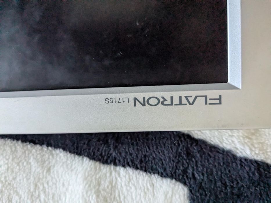 Monitor 17 pulgadas
