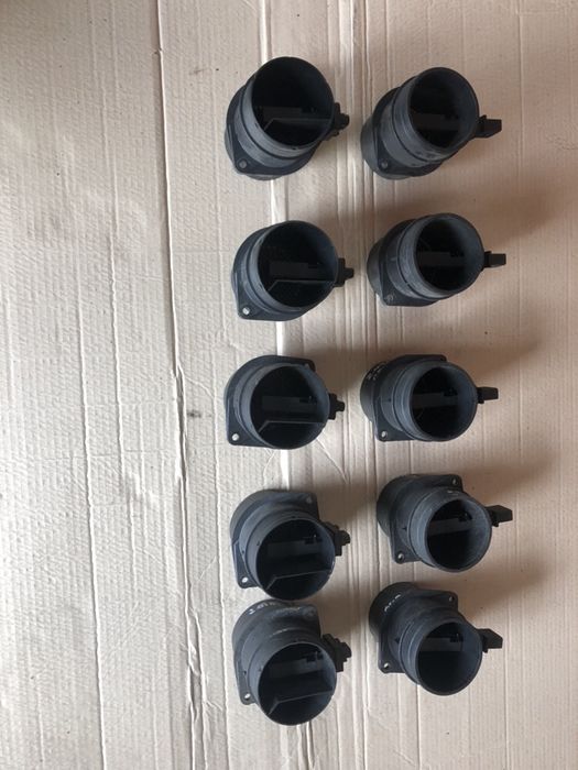 Розходомір повітря Датчик потока воздуха Audi Skoda Seat Vw  2.0 TDI