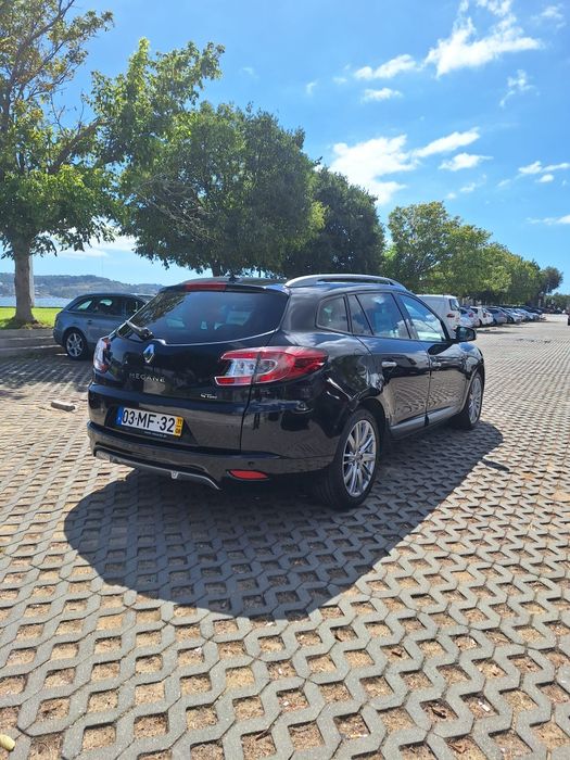 Renault Megane GT line — photo 4