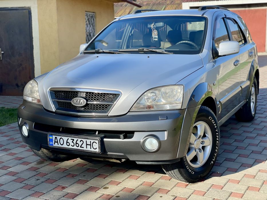 Соренто 2.5тді 4х4 Автомат