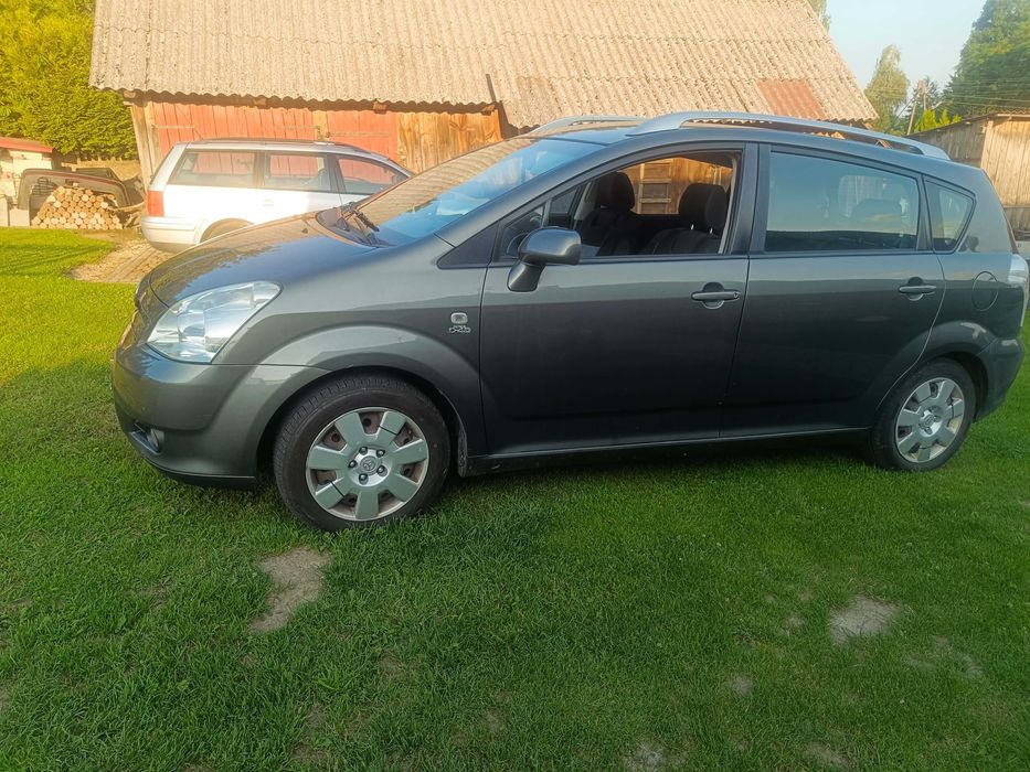 Toyota Corolla Verco