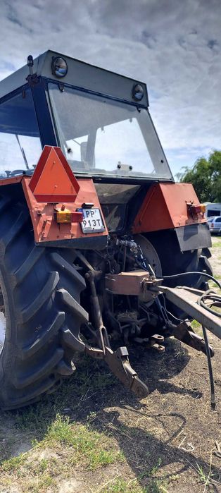 Zetor 12111 z wspomoganiem