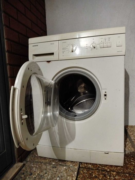 Maquina de lavar para peças