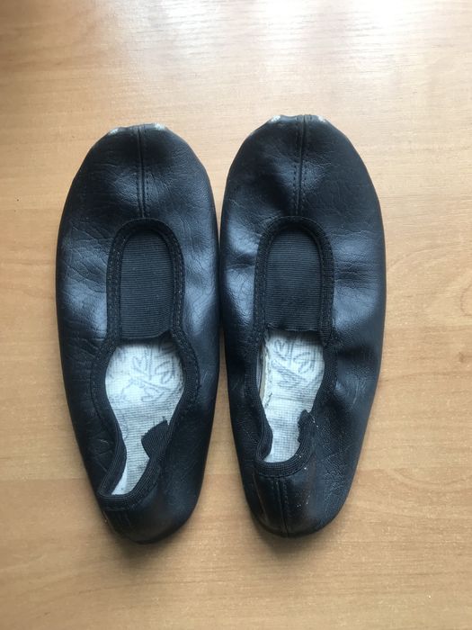 Чешки кожані дитячі