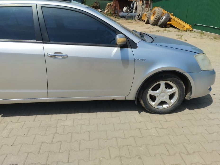 GEELY FC 1.8бензин.