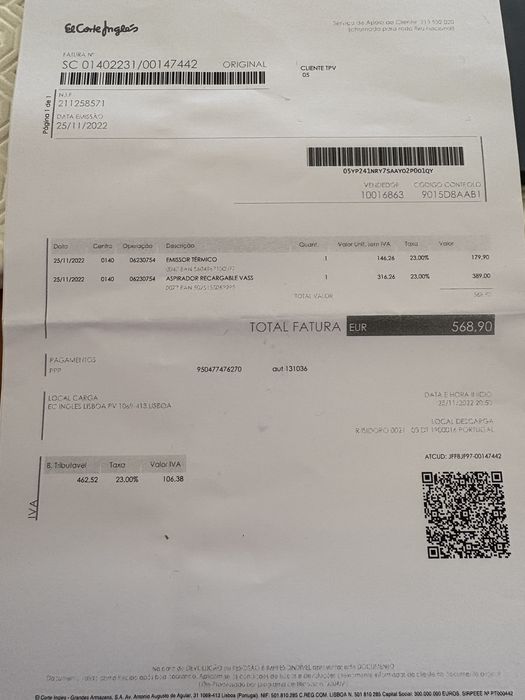 Emissor térmico Beltax