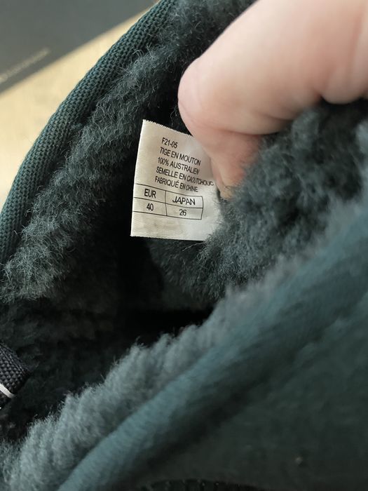 Угі,  Sharky Mini W12434 зелений