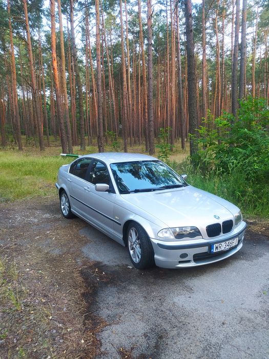 BMW E46 2.0  M.Technic
