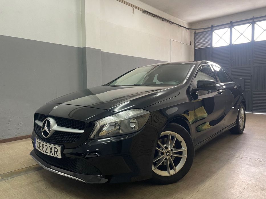 Mercedes-Benz A 180 d Activity Edition