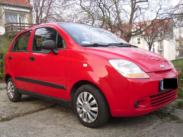 Chevrolet Matiz na sprzedaż, OLX.pl Ogłoszenia