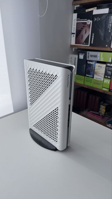 Ігровий міні пк Ryzen 9 , rtx 5060 low profile , 48 gb ddr5 , 1 tb ssd ( mini itx, sff )