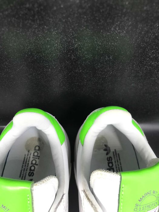 ADIDAS Supercourt r.39 1/3 oryginalne skórzane buty