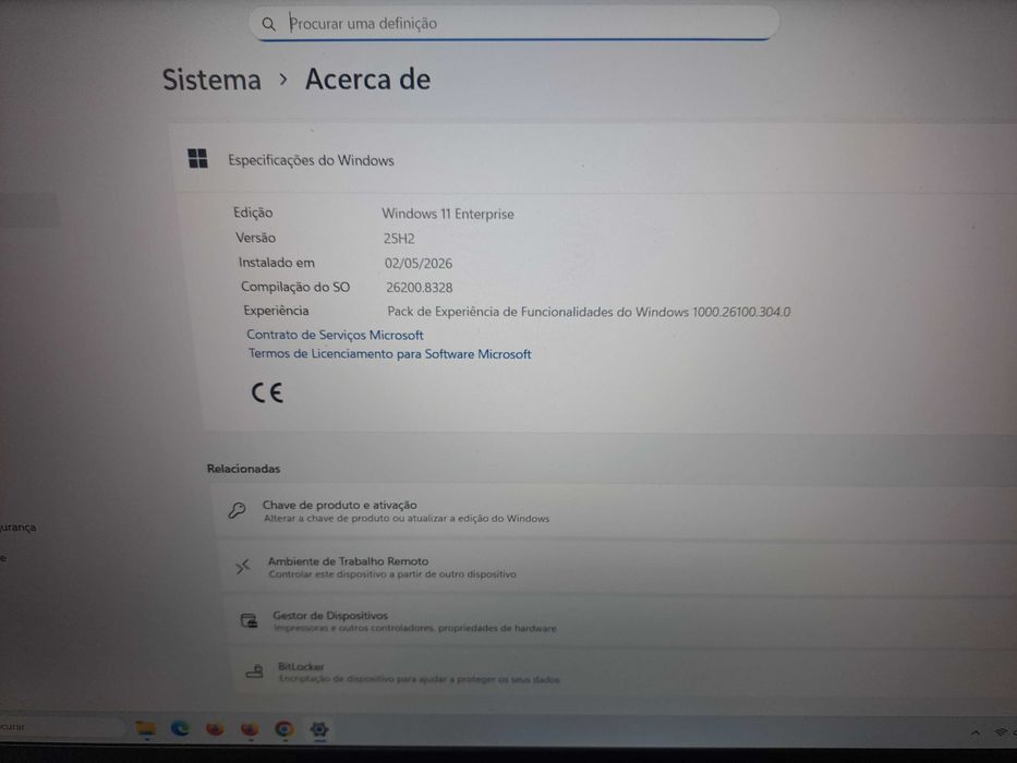 Lenovo ThinkPad i7 | 32GB RAM | 1TB SSD NVMe M.2  | Excelente Desempenho