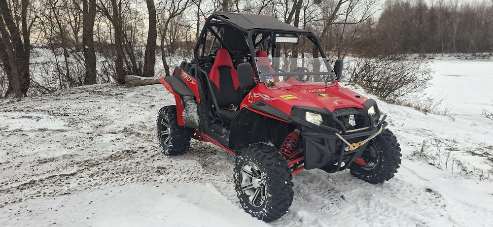 Polaris RZR 900 High Lifter