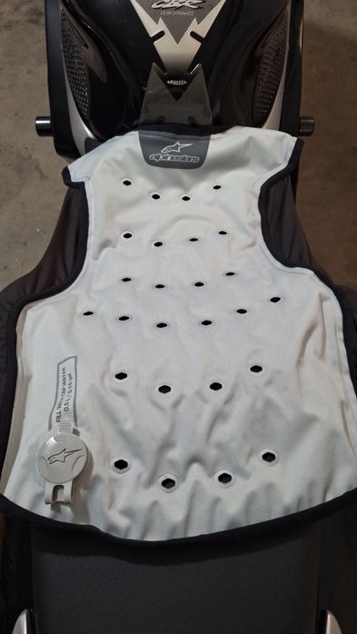 Alpinestars colete