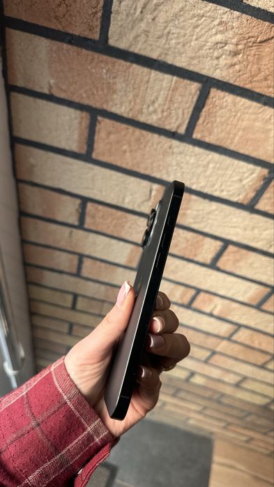 Used iPhone 16 Pro Max 256Gb Black Titanium