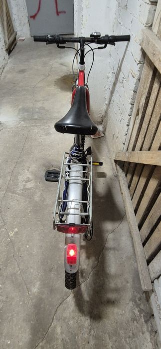 Bardzo piękny rower