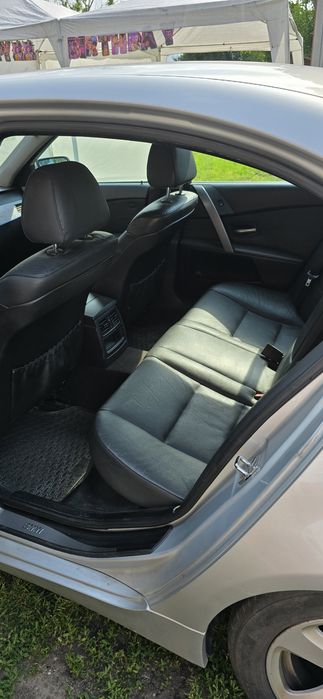 Bmw e60 525d 177km