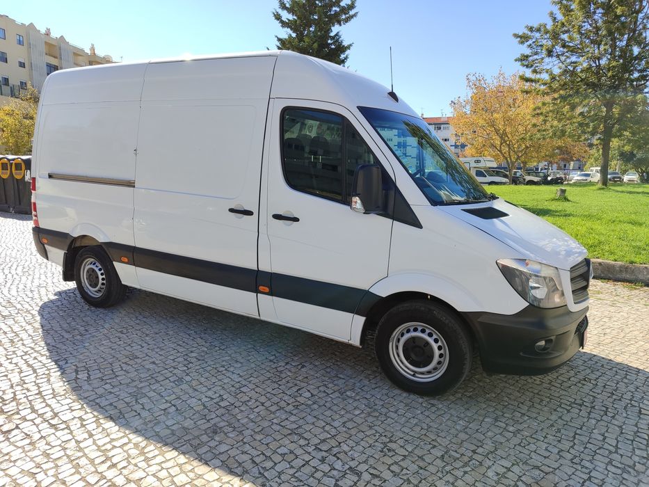 Mercedes-Benz Sprinter 314